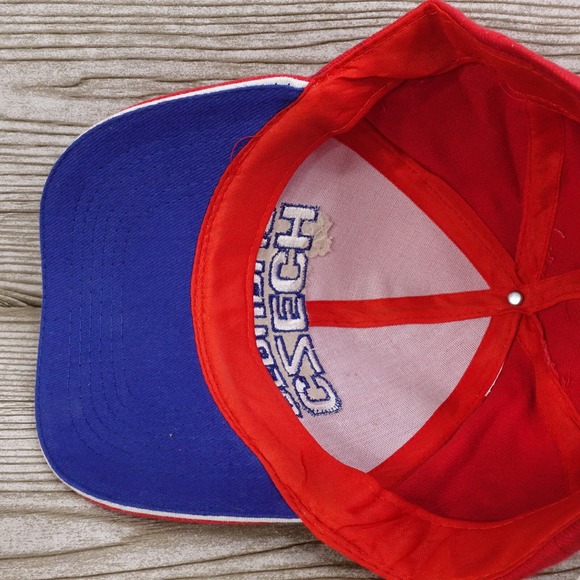 CZECH REPUBLIC TRAVEL TOURIST STRAPBACK BASEBALL HAT CAP NEW! NWT - Picture 9 of 10